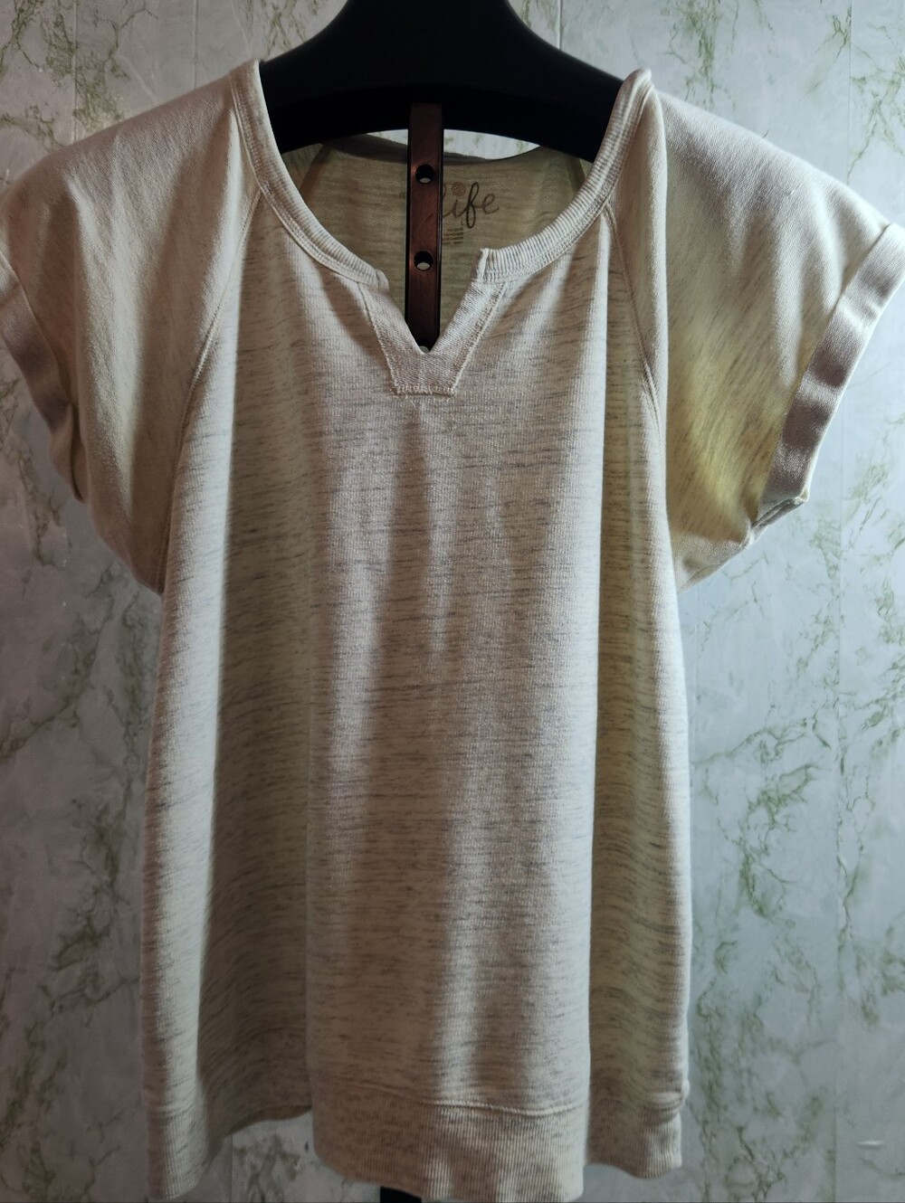 Made For Life Short Sleeve Top